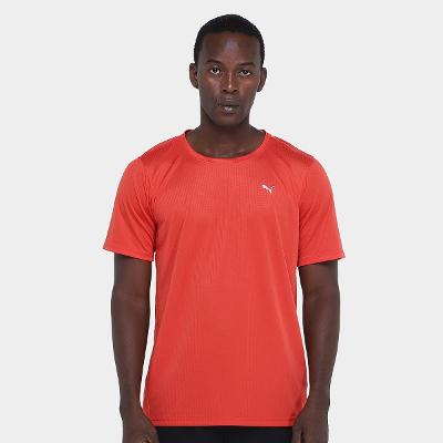 Camiseta Puma Performances Ss Masculina