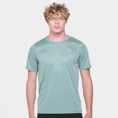 Camiseta Puma Performances Ss Masculina