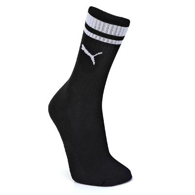 Meia Cano Longo Puma Individual Listras