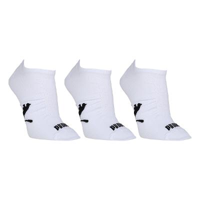 Meia Soquete Puma Invisível c/ 3 Pares