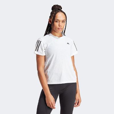 Camiseta Adidas Own The Run Base Feminina