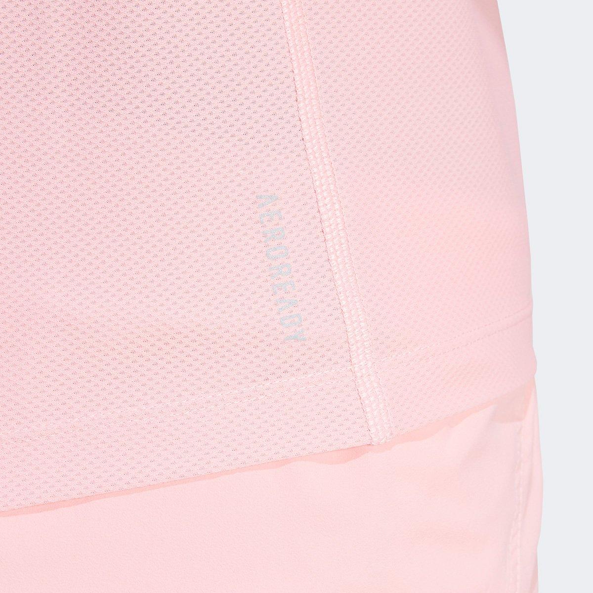 Camiseta Adidas Own The Run Base Feminina - 3