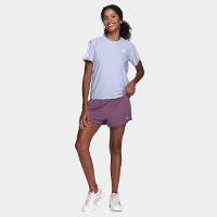 Camiseta Adidas Own The Run Base Feminina - 4