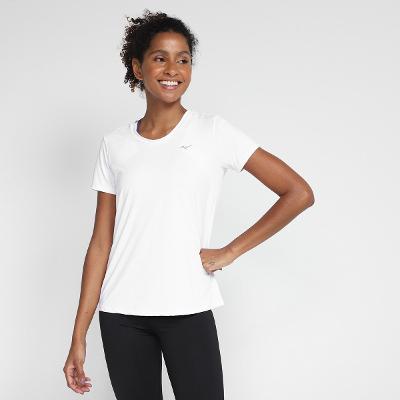 Camiseta Mizuno Pro UV Feminina