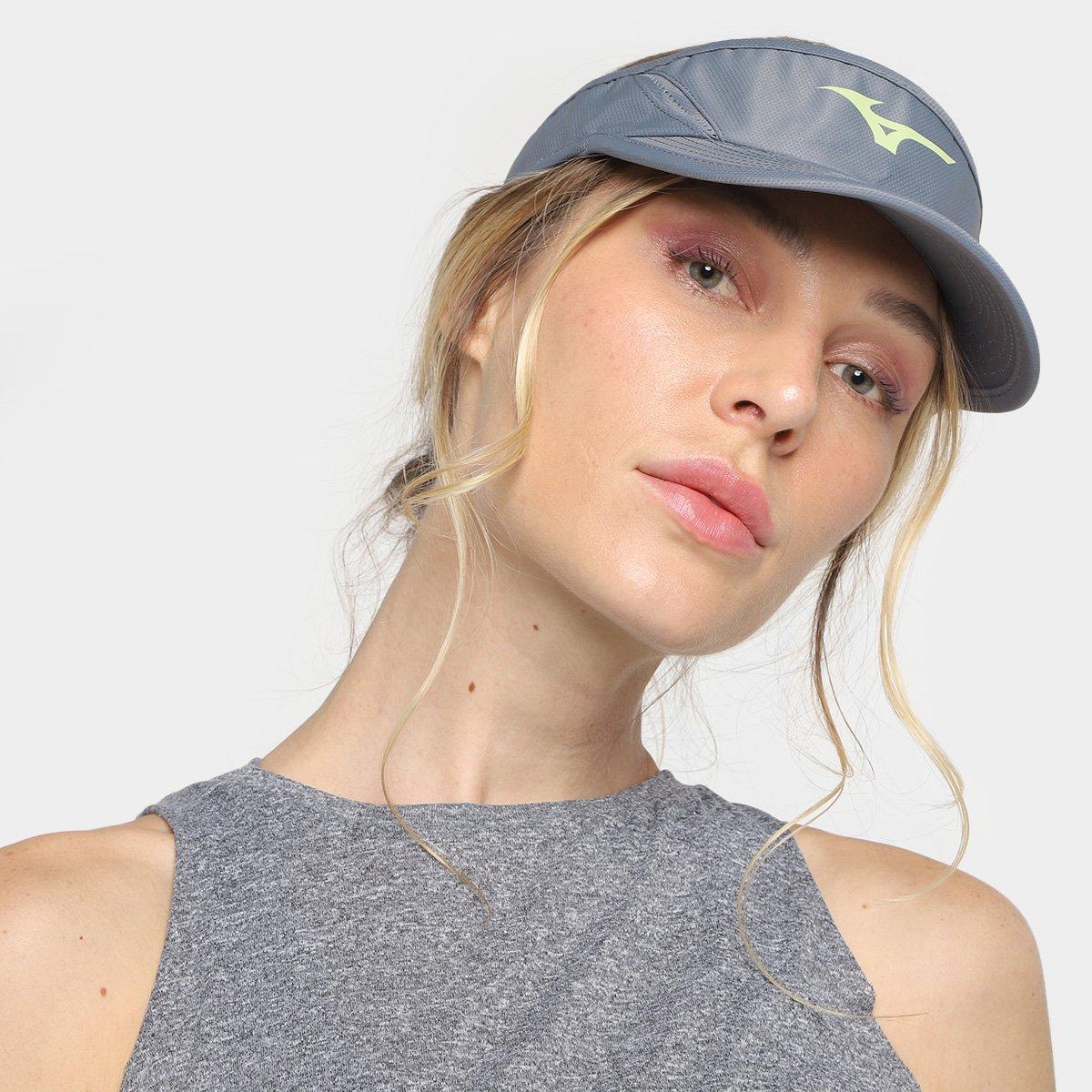 Viseira Aba Curva Mizuno Sky - 2