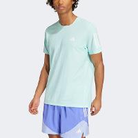 Camiseta Adidas Own The Run Base Masculina - 1