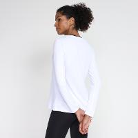 Camiseta Mizuno Pro Uv Manga Longa Feminina - 2