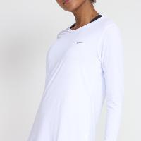 Camiseta Mizuno Pro Uv Manga Longa Feminina - 3
