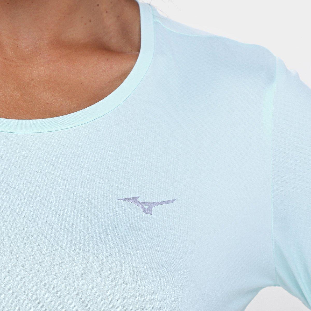 Camiseta Mizuno Pro Uv Manga Longa Feminina - 3