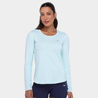 Camiseta Mizuno Pro Uv Manga Longa Feminina - 1
