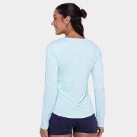Camiseta Mizuno Pro Uv Manga Longa Feminina - 2