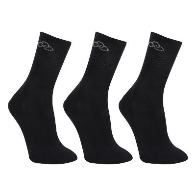 Kit Meia Cano Médio Olympikus Masculina 3 Pares