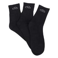 Kit Meia Cano Médio Olympikus Masculina 3 Pares - 2