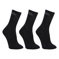 Kit Meia Cano Médio Olympikus Masculina 3 Pares - 1