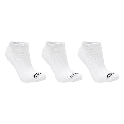 Kit Meia Olympikus Cano Baixo Masculina - 3 Peças