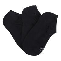 Kit Meia Invisível Olympikus C/ 3 Pares Masculina - 3