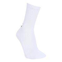 Kit Meia Under Armour Cano Longo Core Cotton Crew 3 Pares - 2