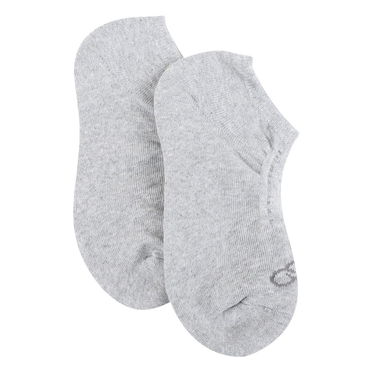 Meia Olympikus Cano Invisível Feminina - 2