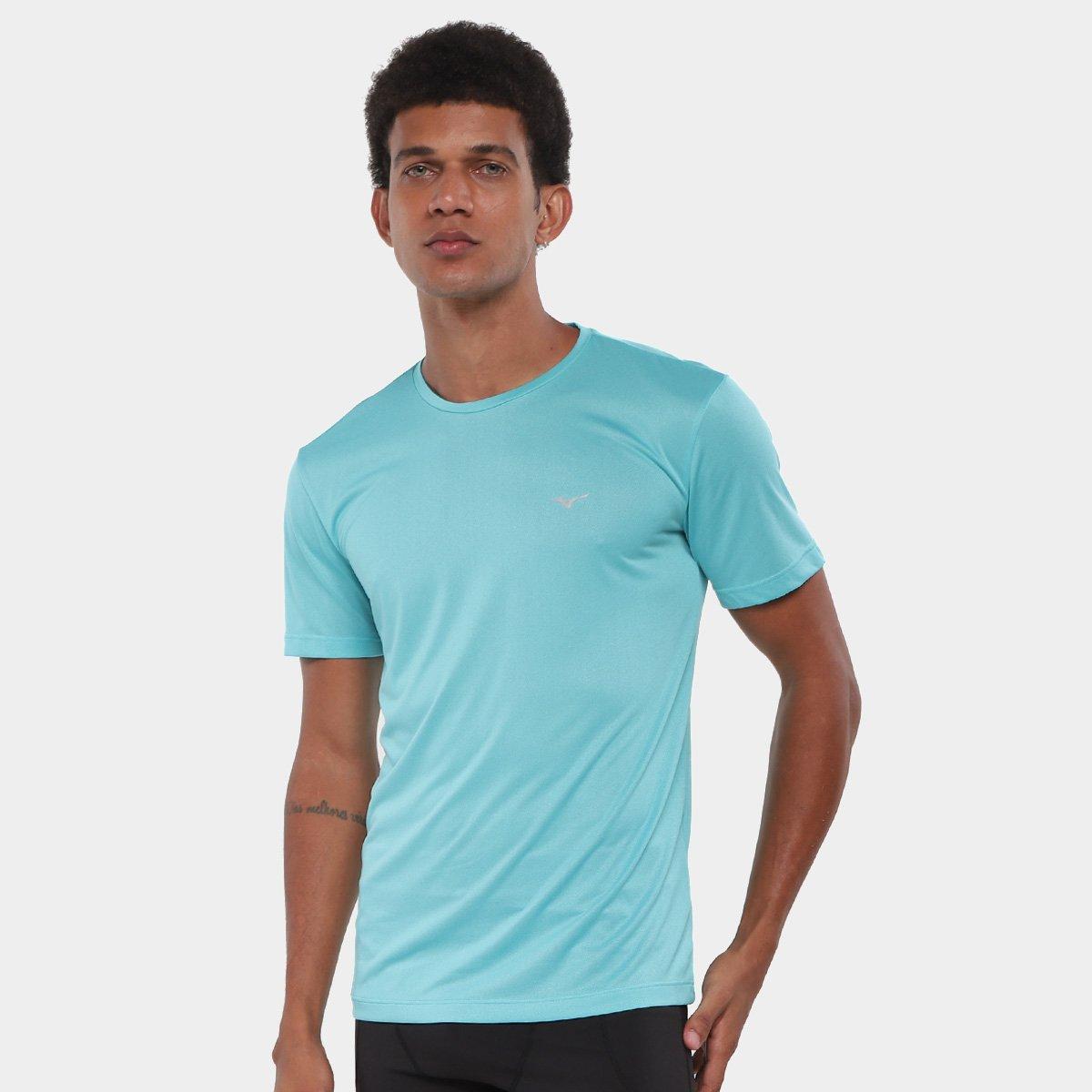 Camiseta Mizuno Nirvana Masculina - 1