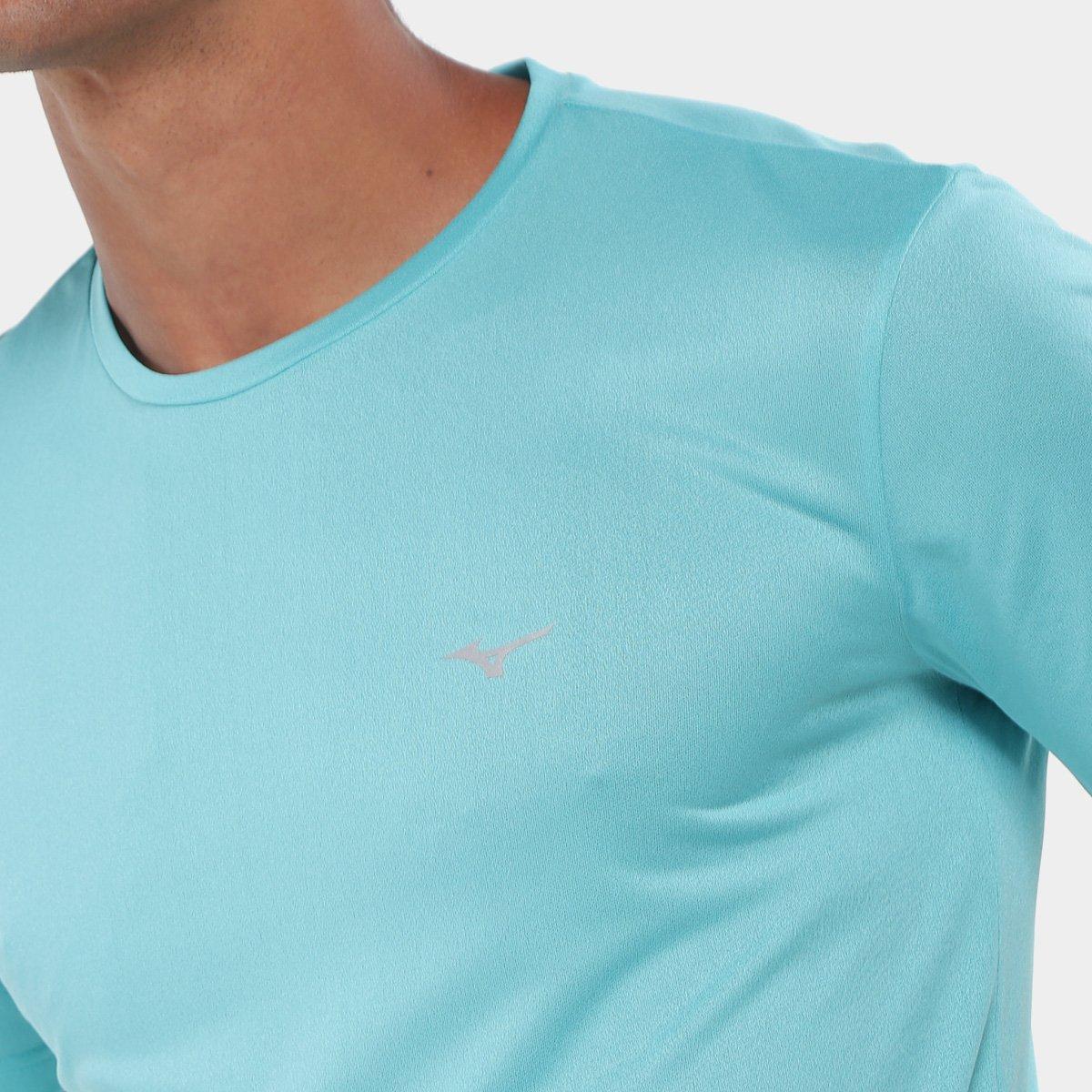 Camiseta Mizuno Nirvana Masculina - 3