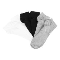 Meia Adidas Cano Baixo C/ 6 Pares - 5