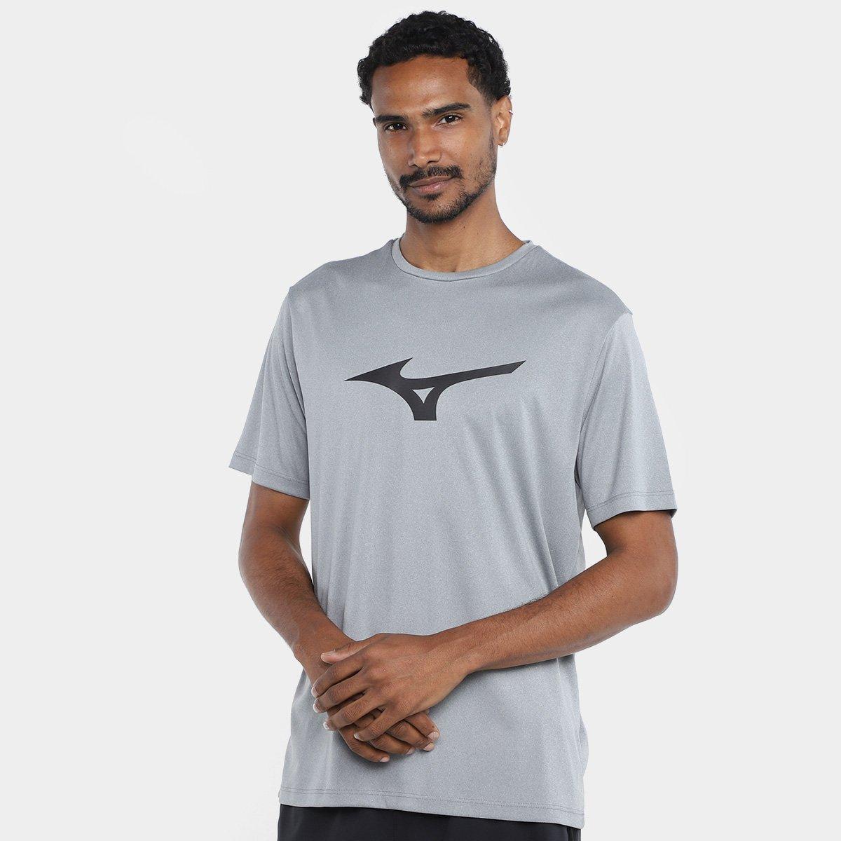 Camiseta Mizuno Run Spark Masculina - 1