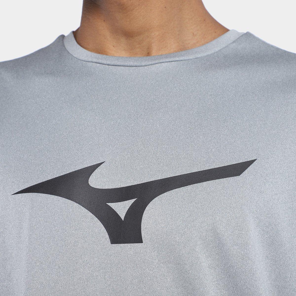 Camiseta Mizuno Run Spark Masculina - 3