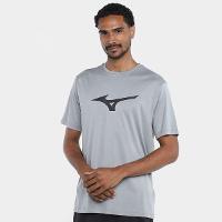 Camiseta Mizuno Run Spark Masculina - 1