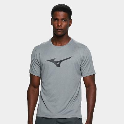 Camiseta Mizuno Run Spark Masculina