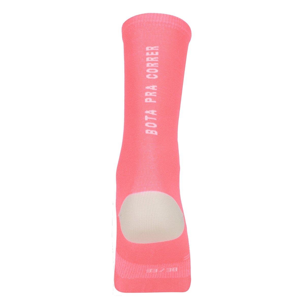 Meia Olympikus BPC Cano Médio Feminina - 2