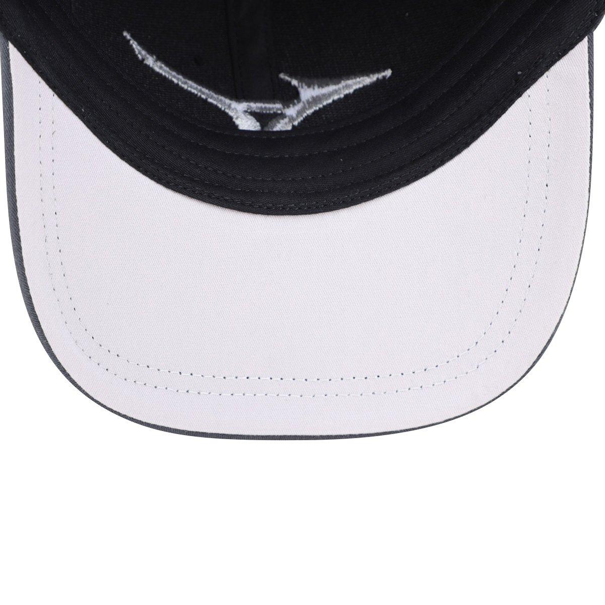 Boné Aba Curva Mizuno Prime Strapback - 4