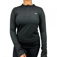 Camiseta Mizuno Térmica Manga Longa Feminina - 1