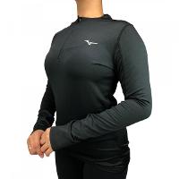 Camiseta Mizuno Térmica Manga Longa Feminina - 2
