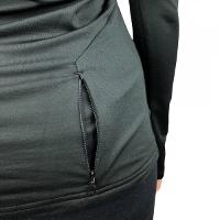 Camiseta Mizuno Térmica Manga Longa Feminina - 4