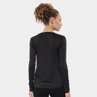 Camiseta Mizuno Nirvana Manga Longa Feminina - 2