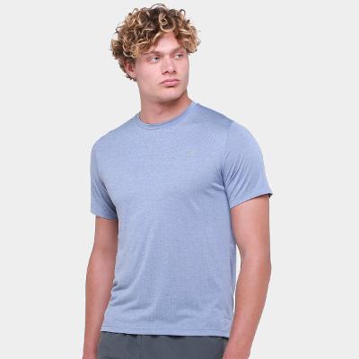 Camiseta New Balance Atlhetics Run Masculina