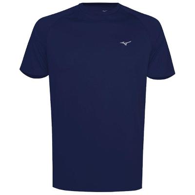 Camiseta Mizuno Run Pro Uv New Masculina