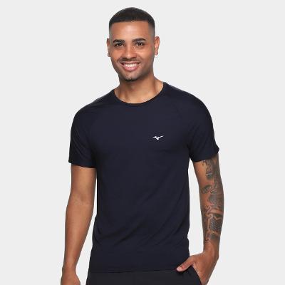 Camiseta Mizuno Run Pro Uv New Masculina