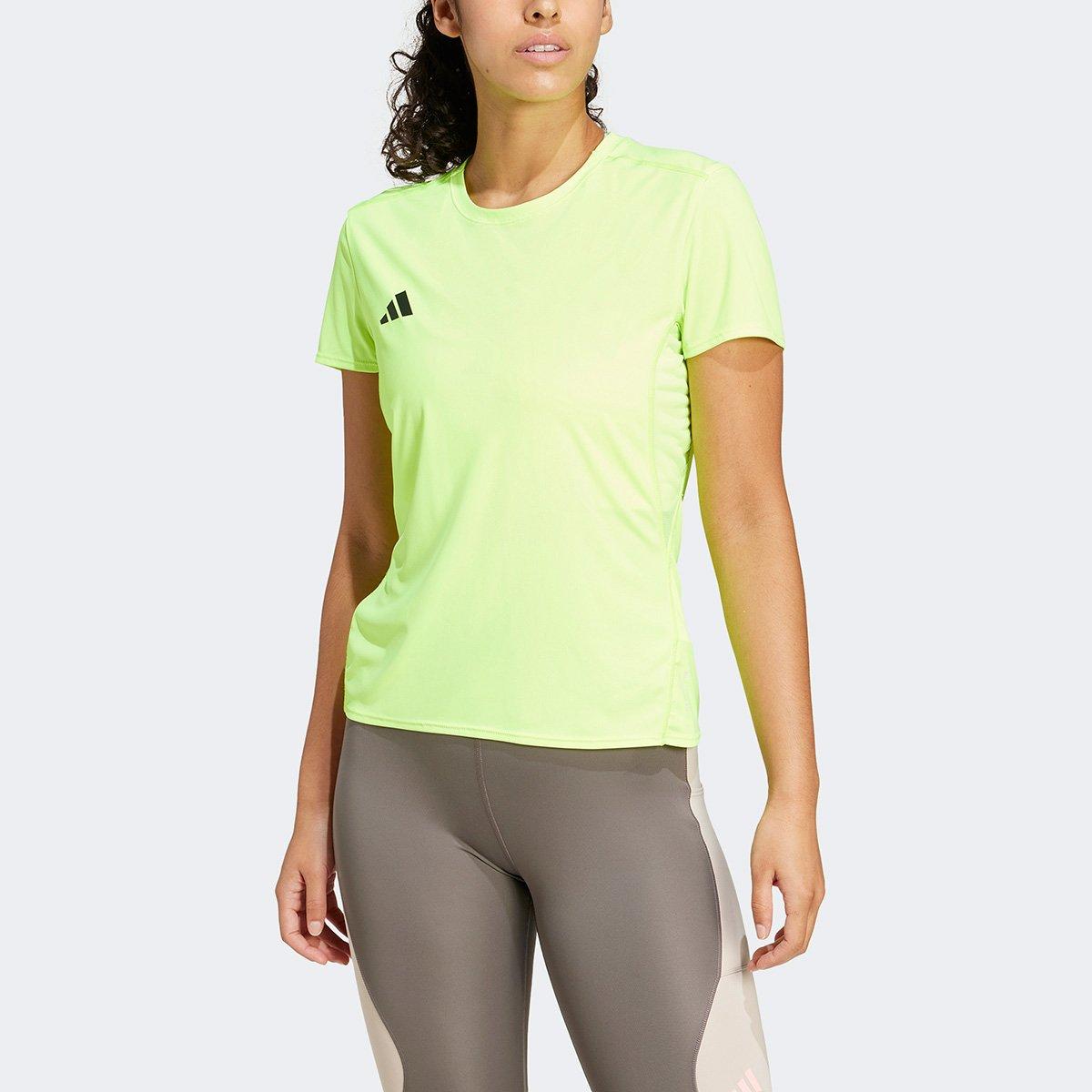 Camiseta Adidas Adizero Essential Feminina - 1