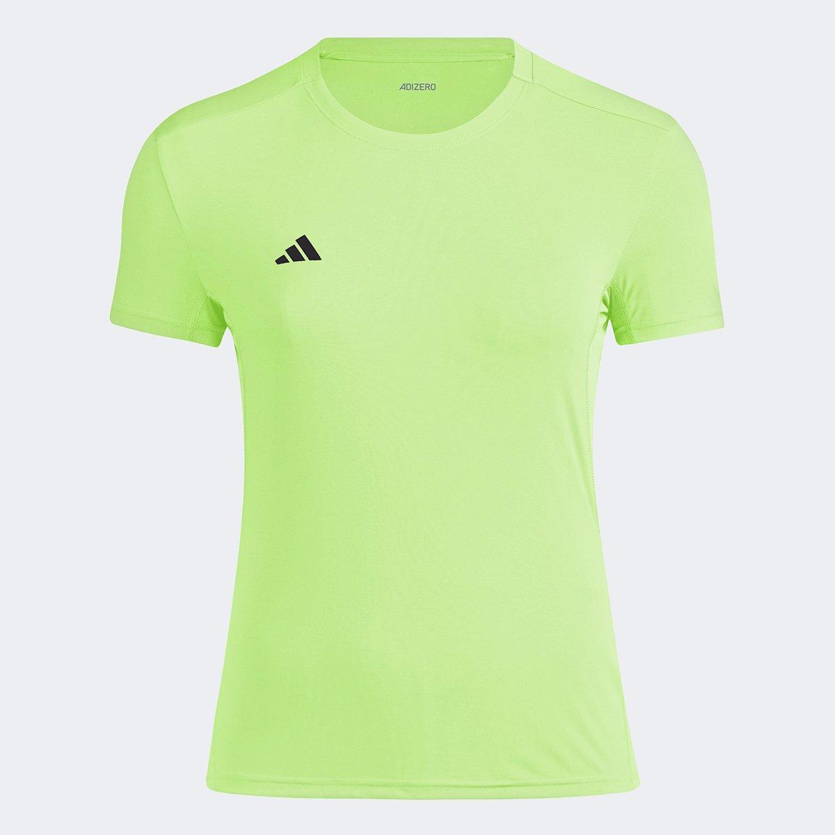Camiseta Adidas Adizero Essential Feminina - 6