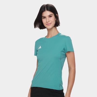 Camiseta Adidas Adizero Essential Feminina