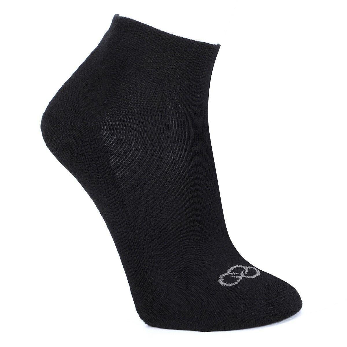 Meia Olympikus Cano Invisível Masculina - 1