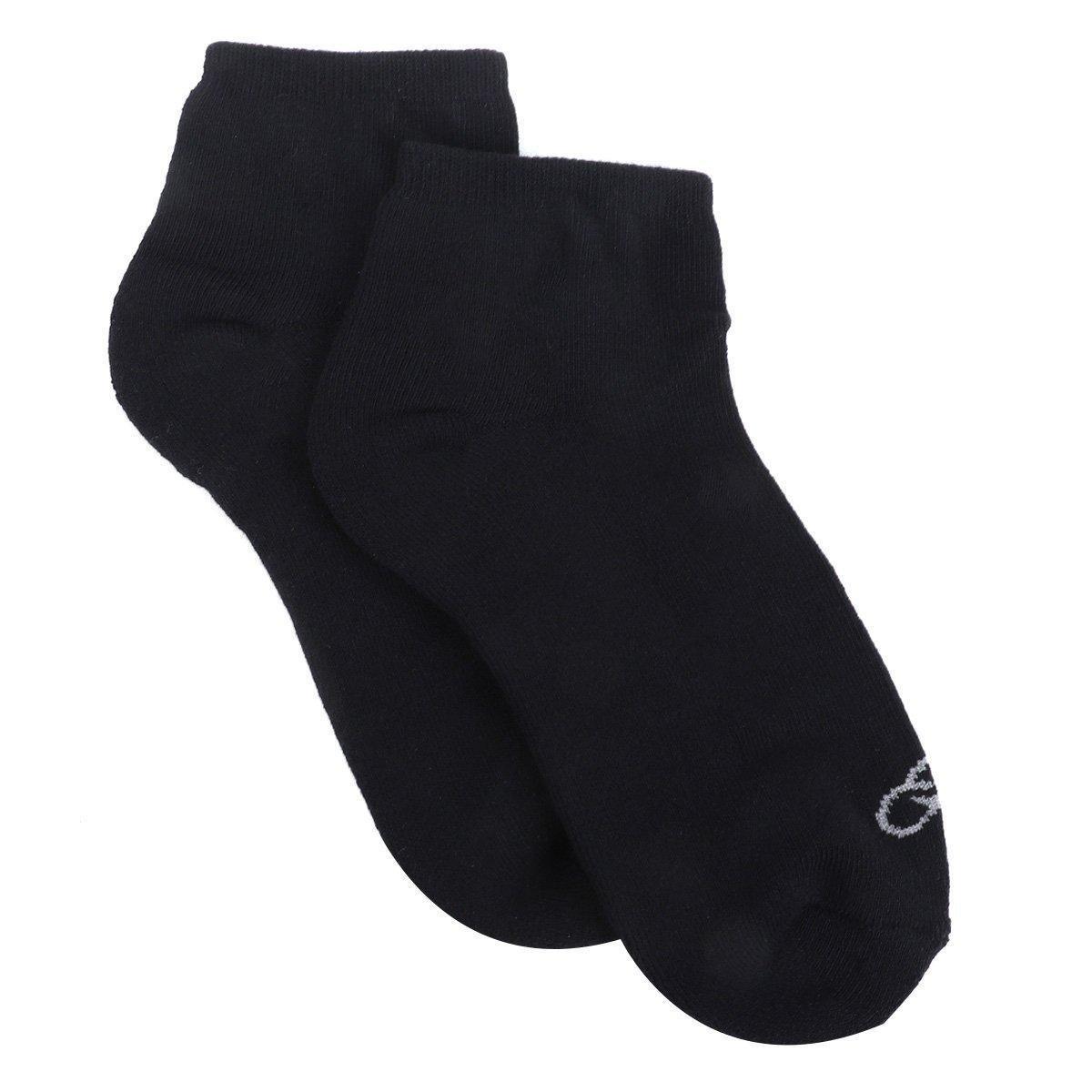 Meia Olympikus Cano Invisível Masculina - 2