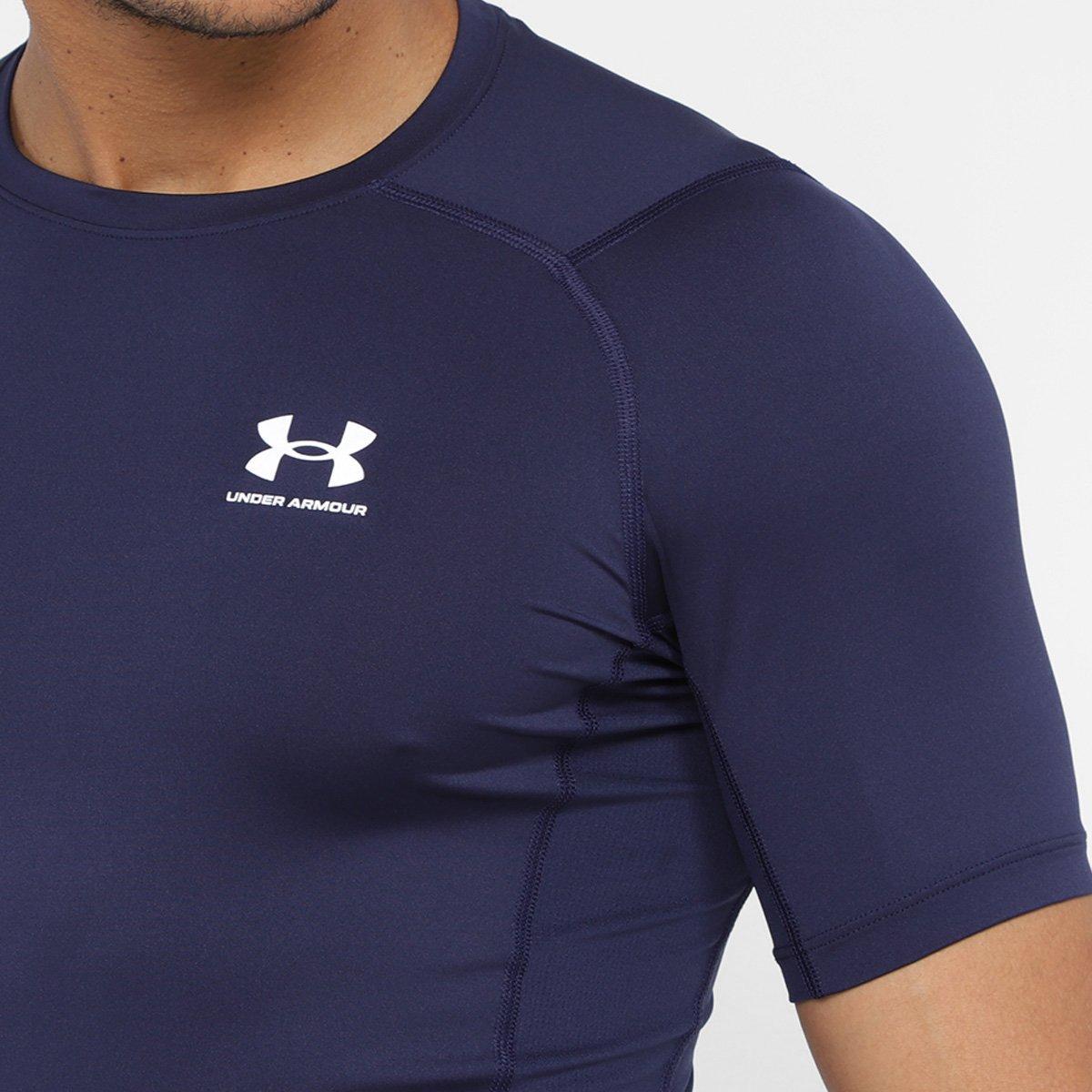 Camiseta Under Armour HG Masculina - 3