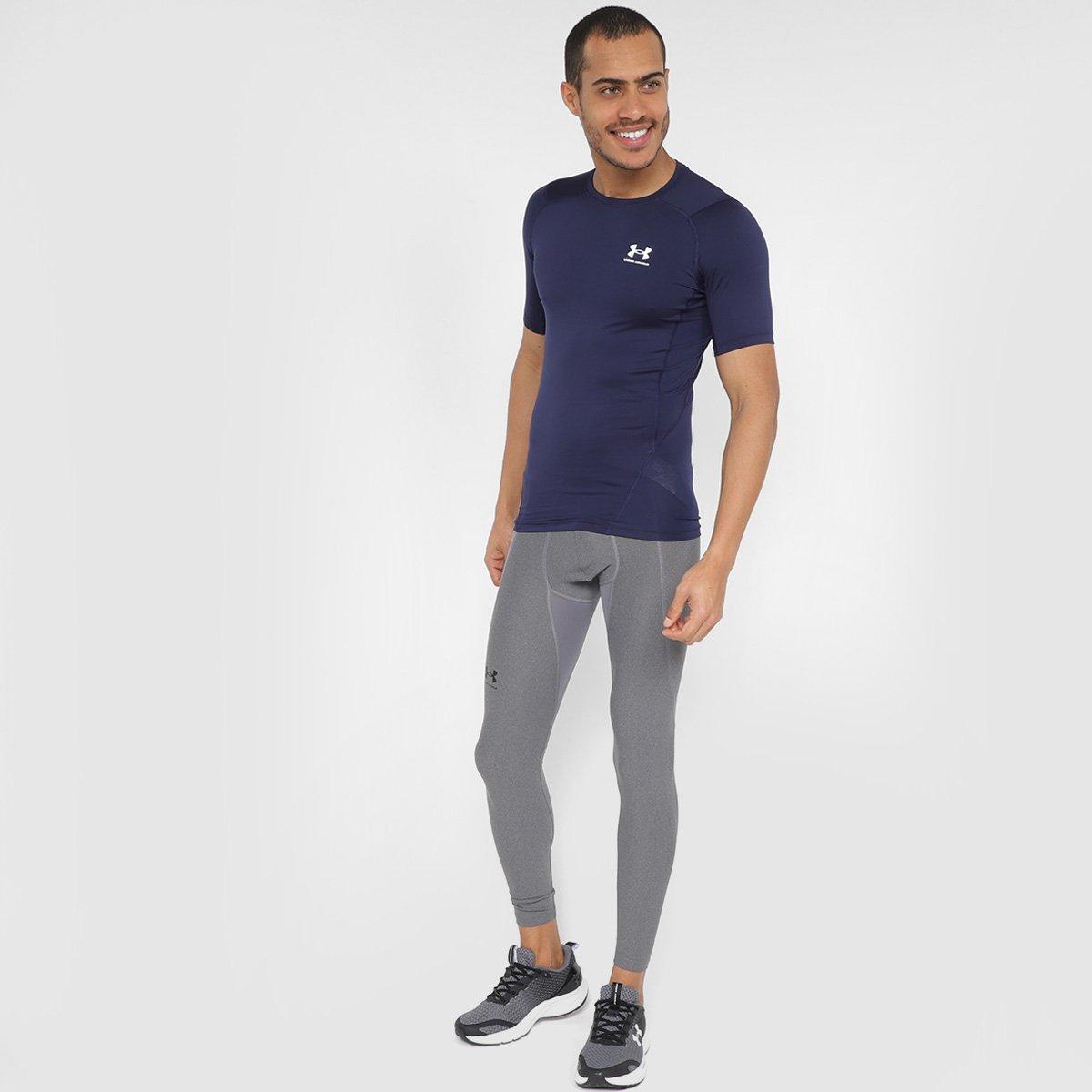 Camiseta Under Armour HG Masculina - 4