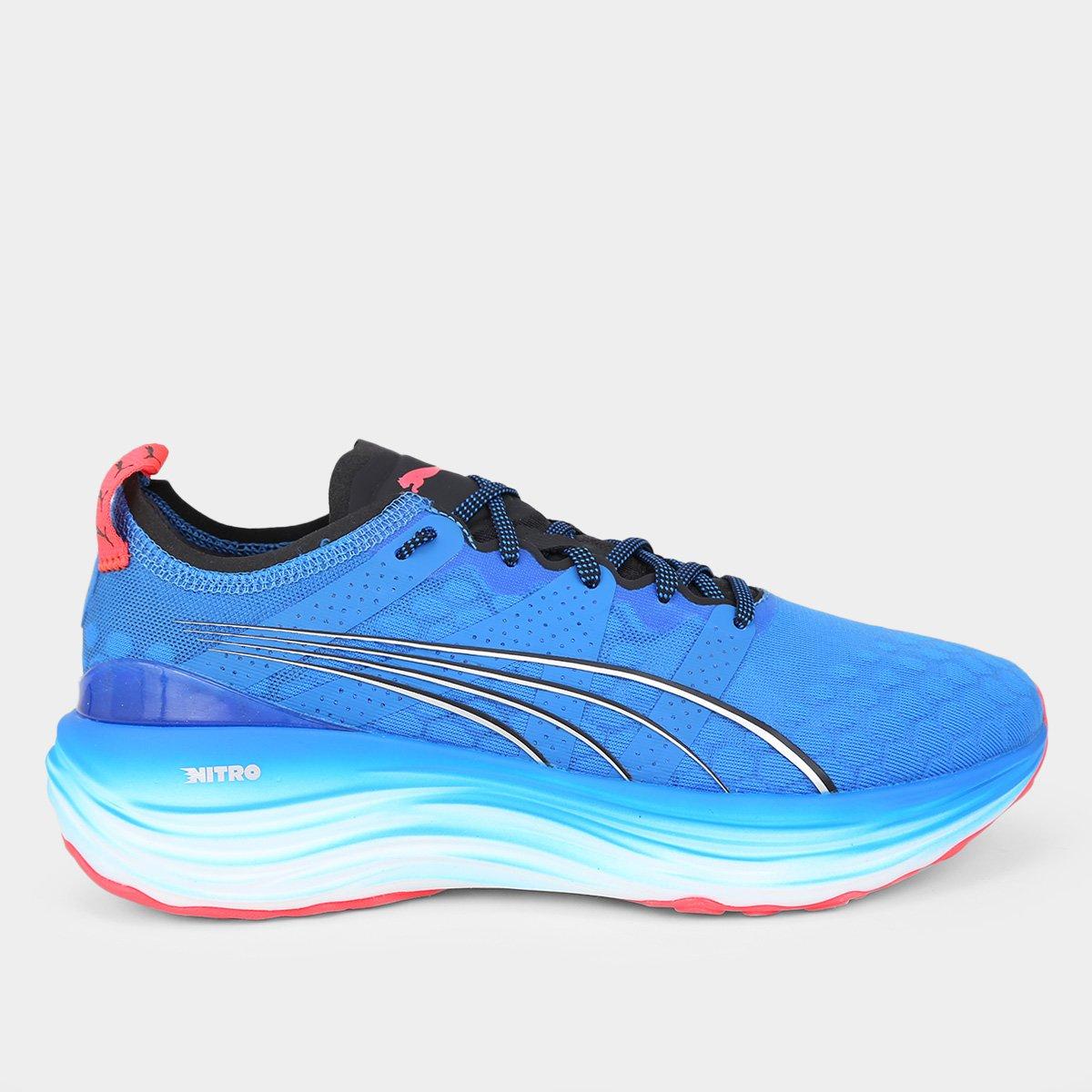 Tênis Puma Forever Run Nitro Masculino - 1