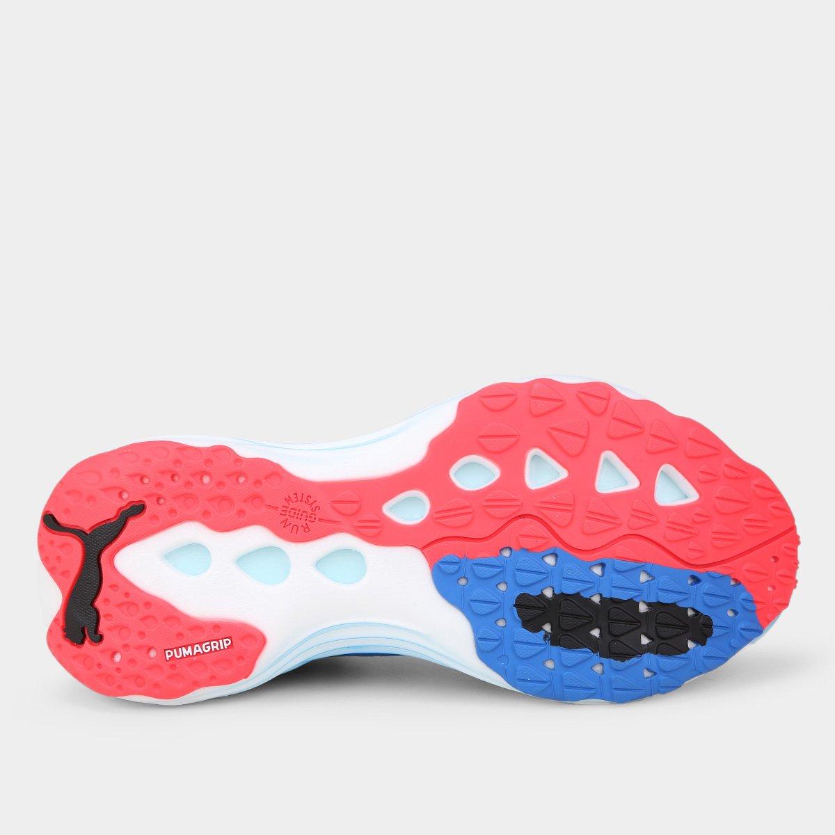 Tênis Puma Forever Run Nitro Masculino - 6