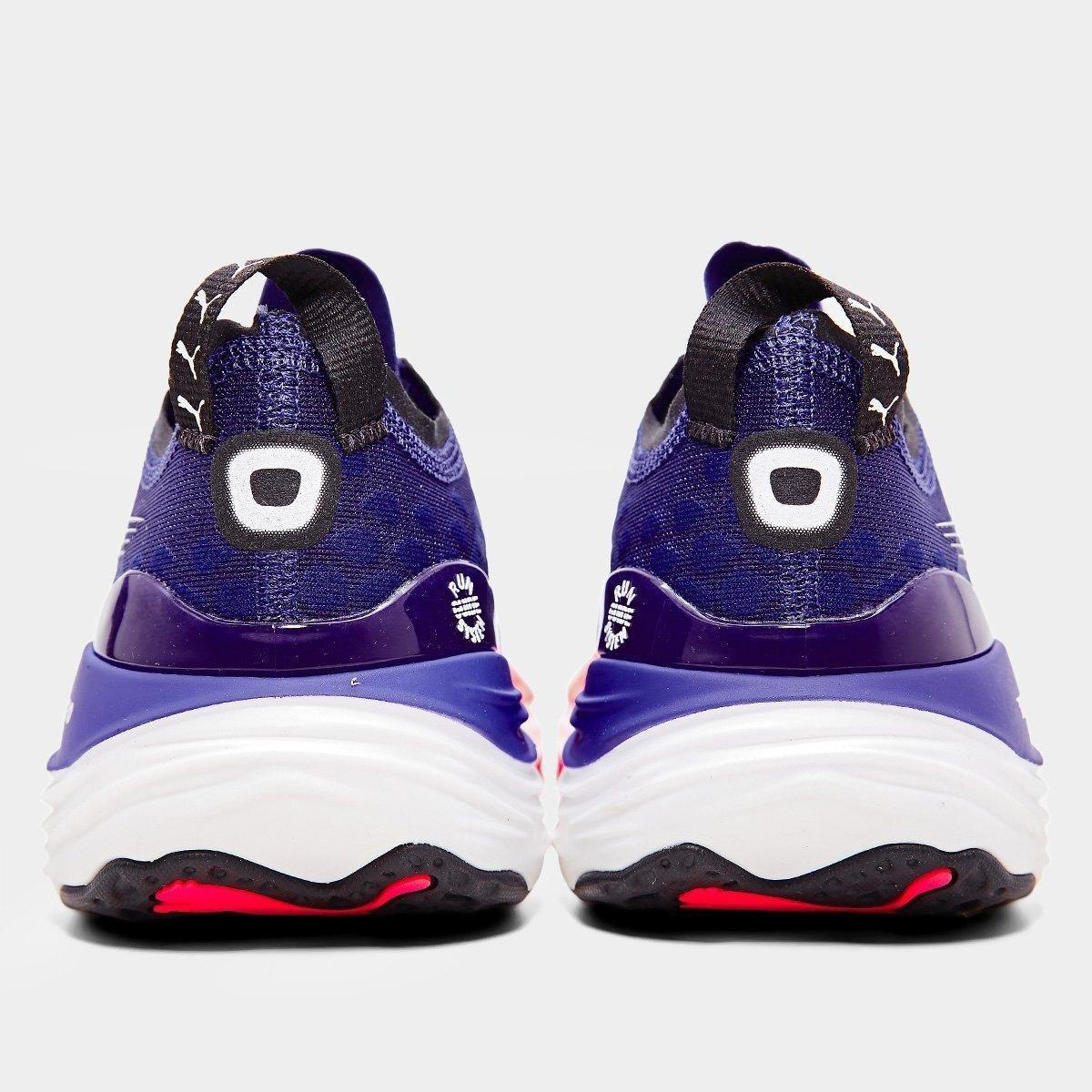 Tênis Puma Forever Run Nitro Wns Feminino - 3