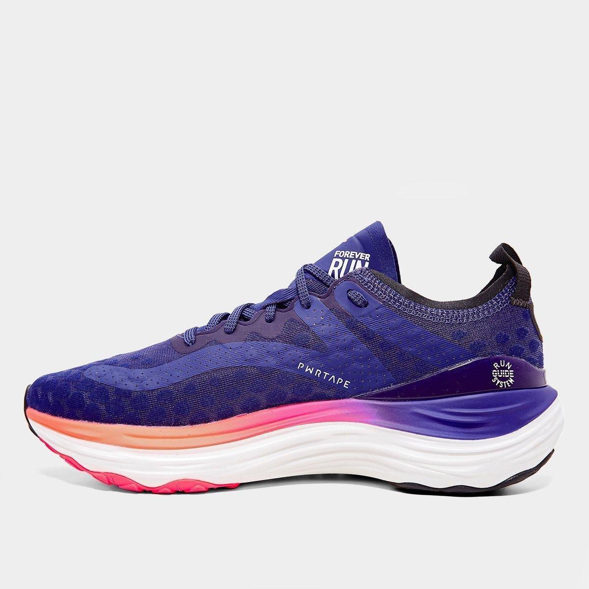 Tênis Puma Forever Run Nitro Wns Feminino - 5