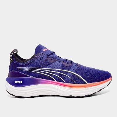 Tênis Puma Forever Run Nitro Wns Feminino